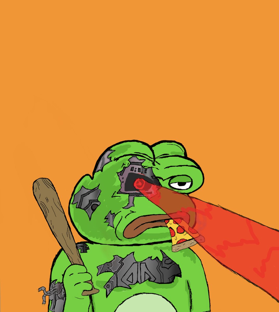 Mint details dropping Soon  
Who's ready for another chance at OG  WL
10x Whitelist on this tweet   
📷Like + Retweet
📷 Tag  1  Friend
🐸✅ Drop ETH ADDRESS BELOW👇🐸
#PEPE #pepecommunity #WEB3 #FROGGER
