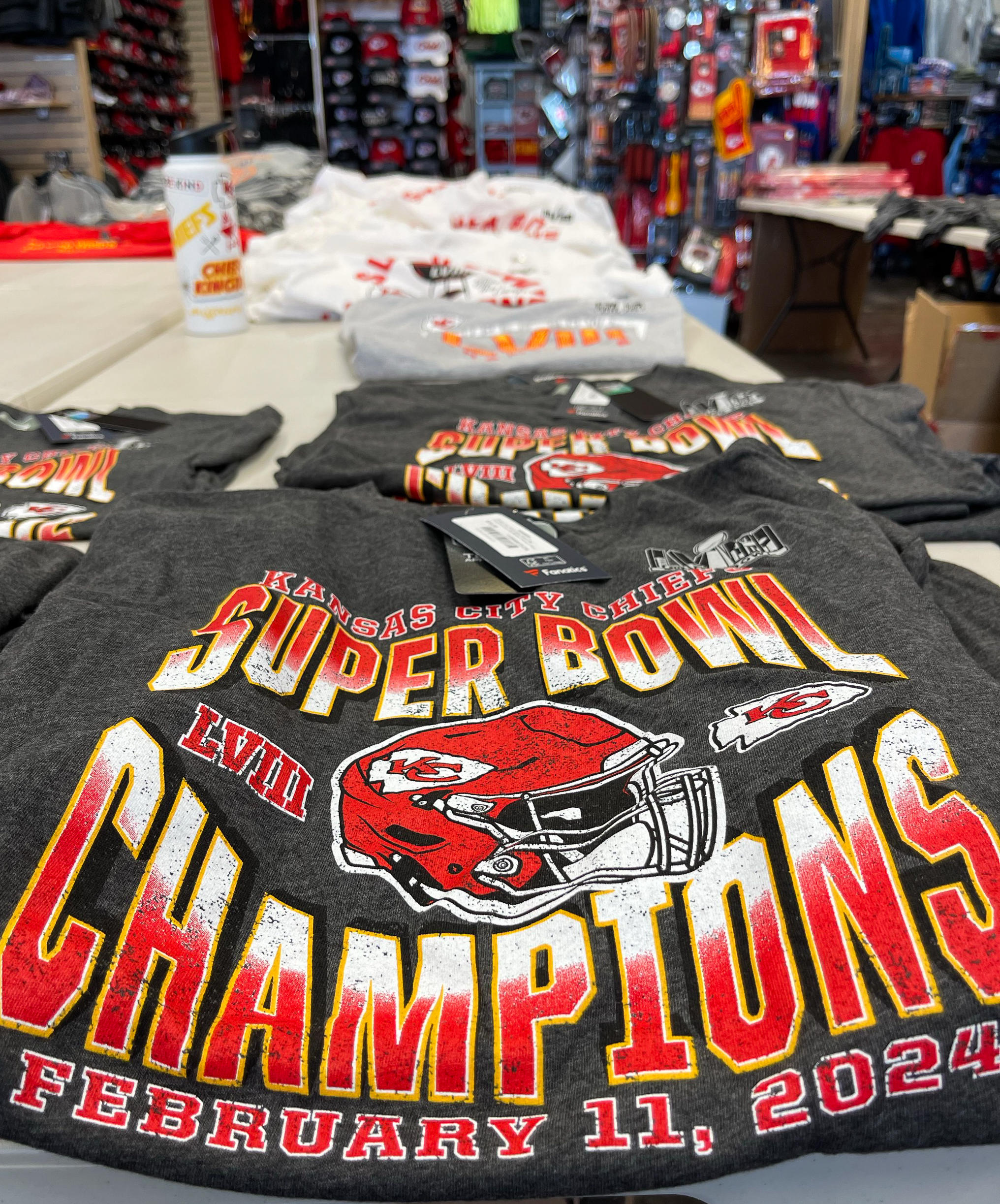 Rally house super bowl hot sale shirts