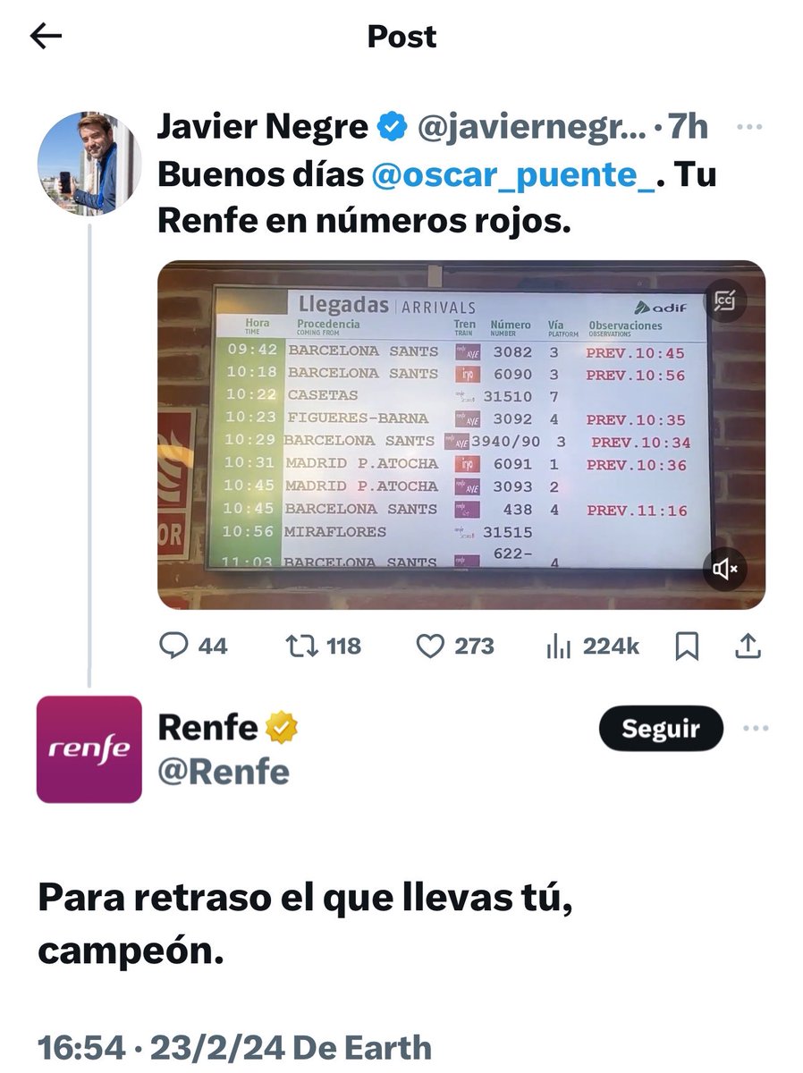 mohicanus2's tweet image. Y la hostia q te han dado, no la públicas????
Condenado y retrasao!!