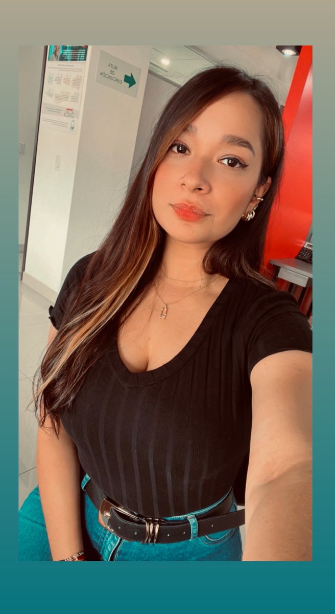 Yo soy hasta buena gente. 😇