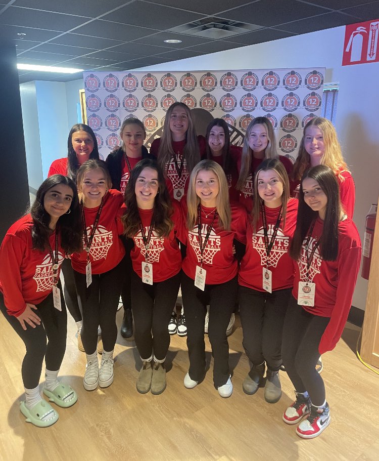 STM_Super_Saint's tweet photo. Practice Session โ
Banquet โ
Next Up: Provincial Finals
See ya at 6:30 & 9:00 Saints ๐ดโช๏ธ
#Final12 #GoSaintsGo #STMProud https://t.co/vZjKRzXUlr