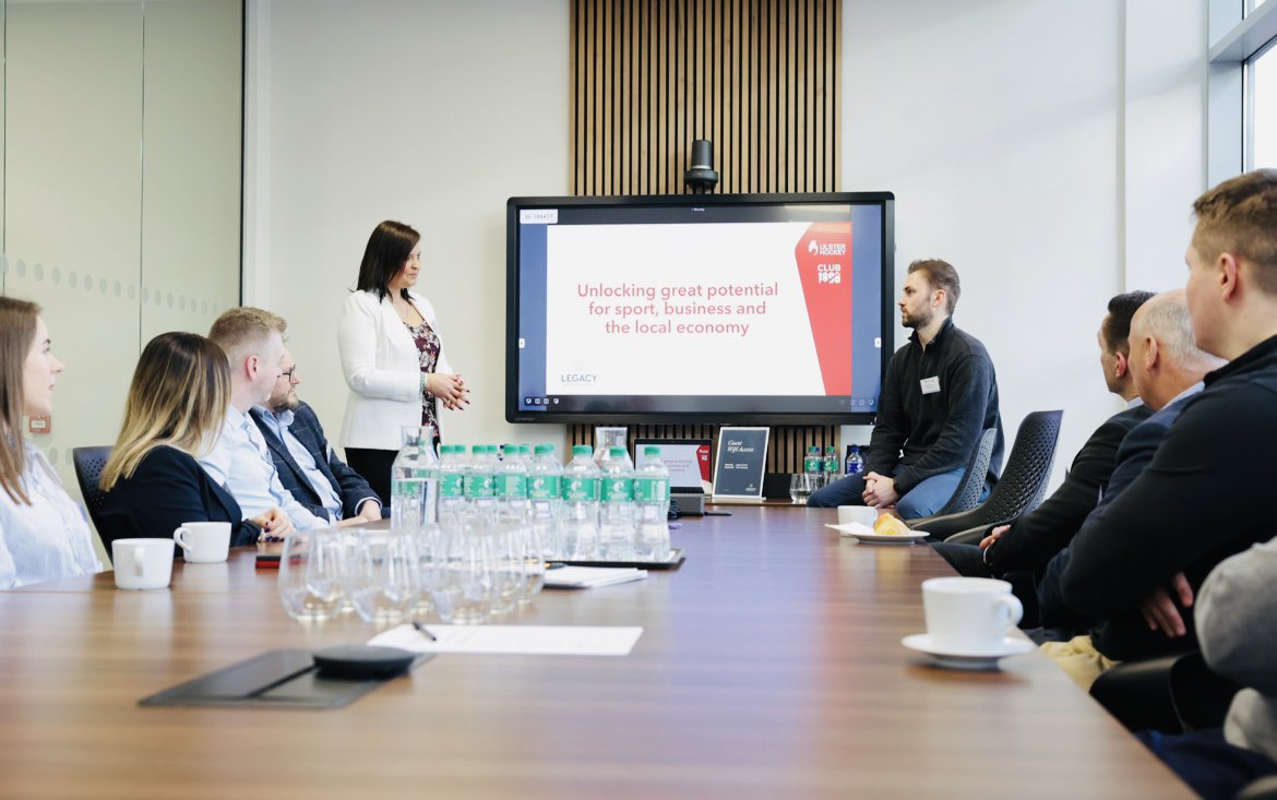 Denise Watson tweet media