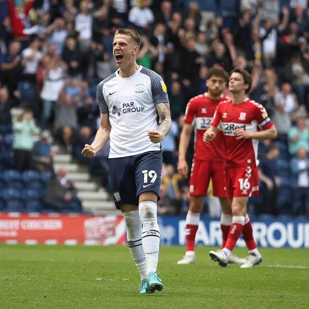 The EFL Zone tweet media