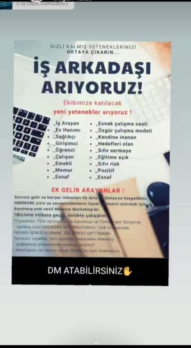 Lütfen irtibata geçiniz bizimle