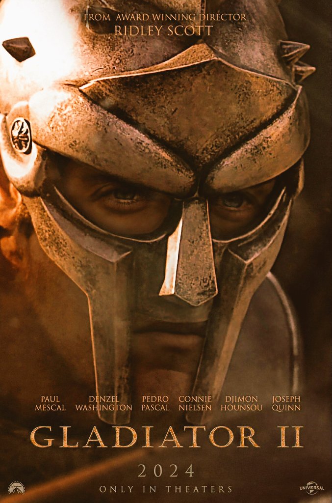 everymovieplug's tweet photo. GLADIATOR 2 has an insane budget of a $310m https://t.co/D89aNwS6bN
