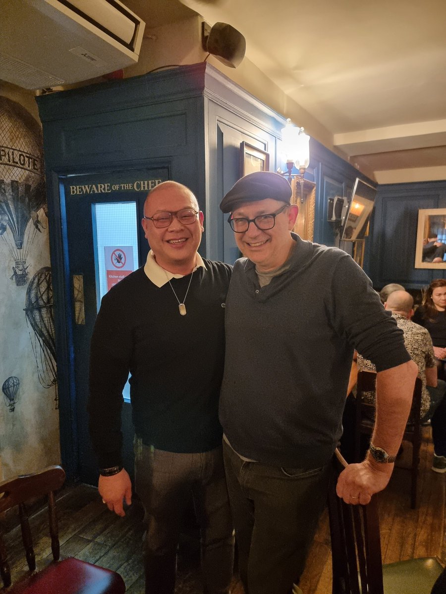 Grahame Dick tweet media