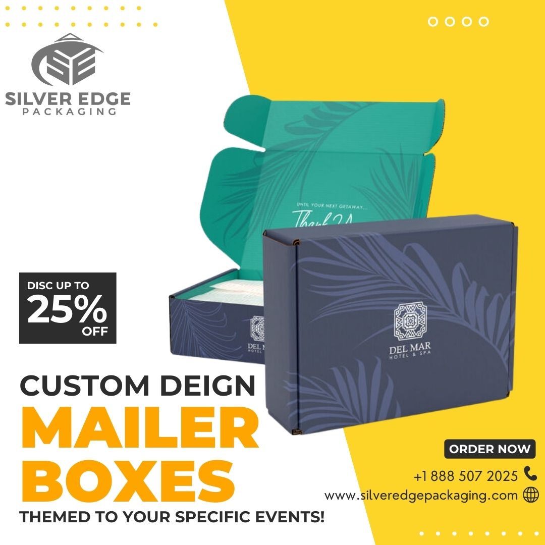 SilverEdgePack's tweet image. Custom Deign Mailer Boxes Themed to Your Specific Events!

𝐑𝐞𝐚𝐝 𝐌𝐨𝐫𝐞 
silveredgepackaging.com/custom-mailer-…

𝐄𝐦𝐚𝐢𝐥 𝐔𝐬: 𝚜𝚊𝚕𝚎𝚜@𝚜𝚒𝚕𝚟𝚎𝚛𝚎𝚍𝚐𝚎𝚙𝚊𝚌𝚔𝚊𝚐𝚒𝚗𝚐.𝚌𝚘𝚖
👉 Free Design Support

#mailerboxes #Packaging #mailerboxpackaging #USA #shipping #printing #designs