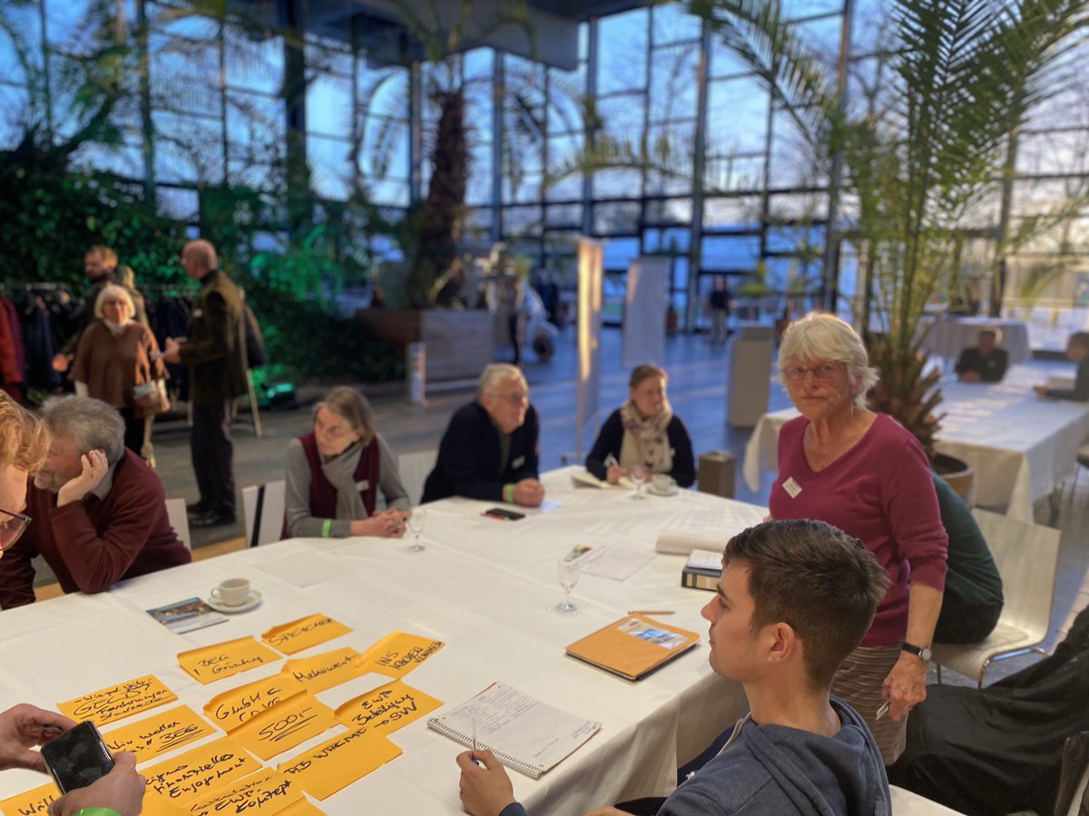 Impressionen vom #Bürgerenergie Tag in der #Biosphäre Potsdam. Ein voller Erfolg und vielen Dank an die Organisatoren vom #climatehub Potsdam. ⁦@grueneKVpotsdam⁩ ⁦@gj_potsdam⁩ ⁦@TErdgas⁩