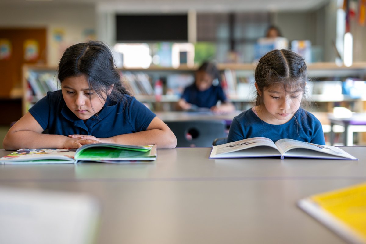 Join the SPPS Reads Together Challenge! Participate in reading challenges this week to celebrate I Love To Read Month. Share a pic of your family completing each challenge using #SPPSReads to enter a drawing to win SPPS Reads shirts for your family. bit.ly/i-love-to-read…