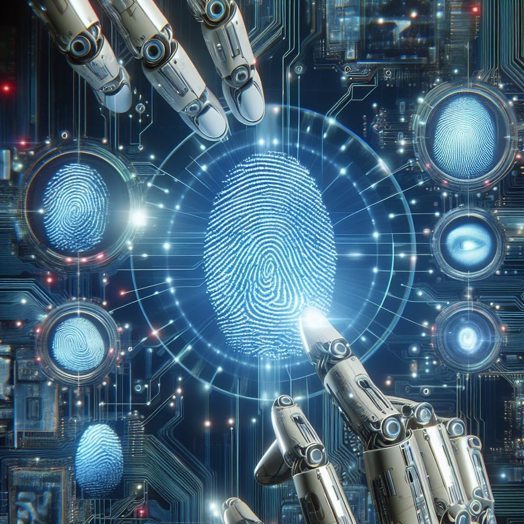 Inteligencia artificial descubre que nuestras huellas dactilares no son tan únicas como pensábamos, según un estudio reciente de la Universidad de Columbia en Nueva York.

Escucha la historia más reciente de Hoy en la Tecnología: open.spotify.com/episode/0bnErx…