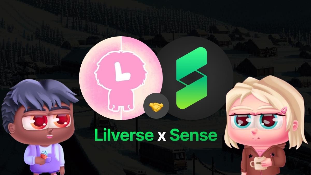 Sense Whitelist Discord Members 👨‍🚀

The opportunity for 25 <a href="/LilverseHQ/">Lilverse | Crypto Magazine</a> whitelist spots will be available within 24hrs!

Join our Discord, and claim "Hunter" role to qualify:
discord.gg/4WfxZNdu
