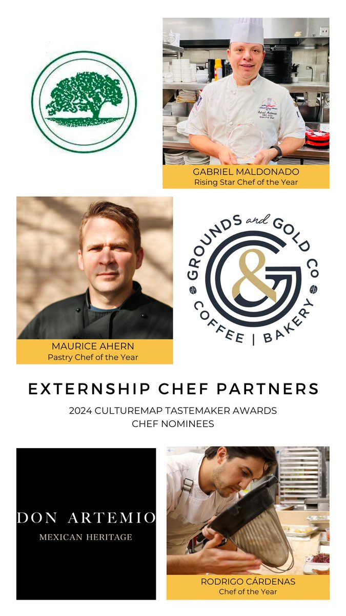 TCSFTW's tweet photo. Congratulations to our partners on their nominations for @CultureMapFTW https://t.co/gBUnQ0OM8W