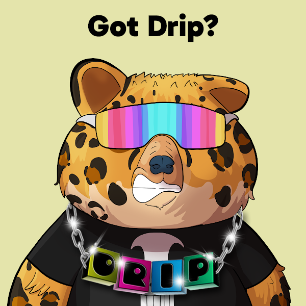 GM! ☕ All the cool kids are using Drip, are you one of them? Let's see those PFP's! Shout out to: @badbearsio @Rough_Ryders @RoboticRabbitS_ @ifdlabs @horde_ai @TheUncannyClub @ZKitty_DAO @bearandbullnft @GenuineUndead @TheCrypt_Nfts