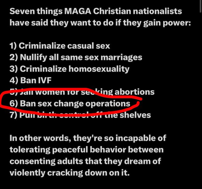 Well no wonder so many men into trans women are conservative https://t.co/i3jjy4pDHK