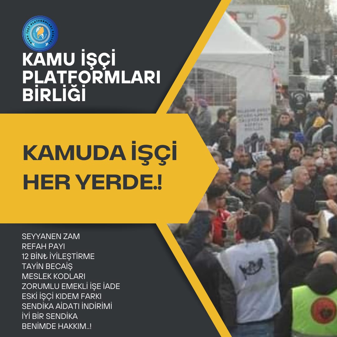 #750binisciburada
<a href="/turkiskonf/">TÜRK-İŞ</a> <a href="/hakiskonf/">HAKİŞ KONFEDERASYONU</a>