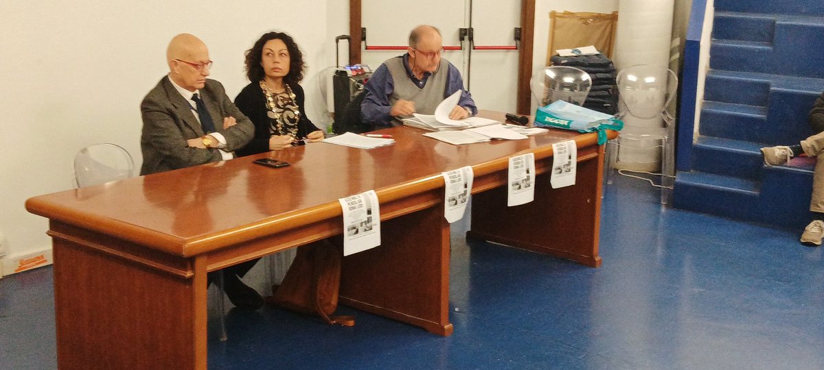 romalidoinfo's tweet photo. Assemblea dei pendolari de @iltrenoromalido per condividere problemi, condividere informazioni e individuare possibili soluzioni. https://t.co/kS4ZqaboQN