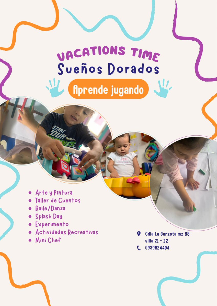 Jackyve13's tweet photo. Te esperamos 😊😊😊 https://t.co/acBlUOZeEh