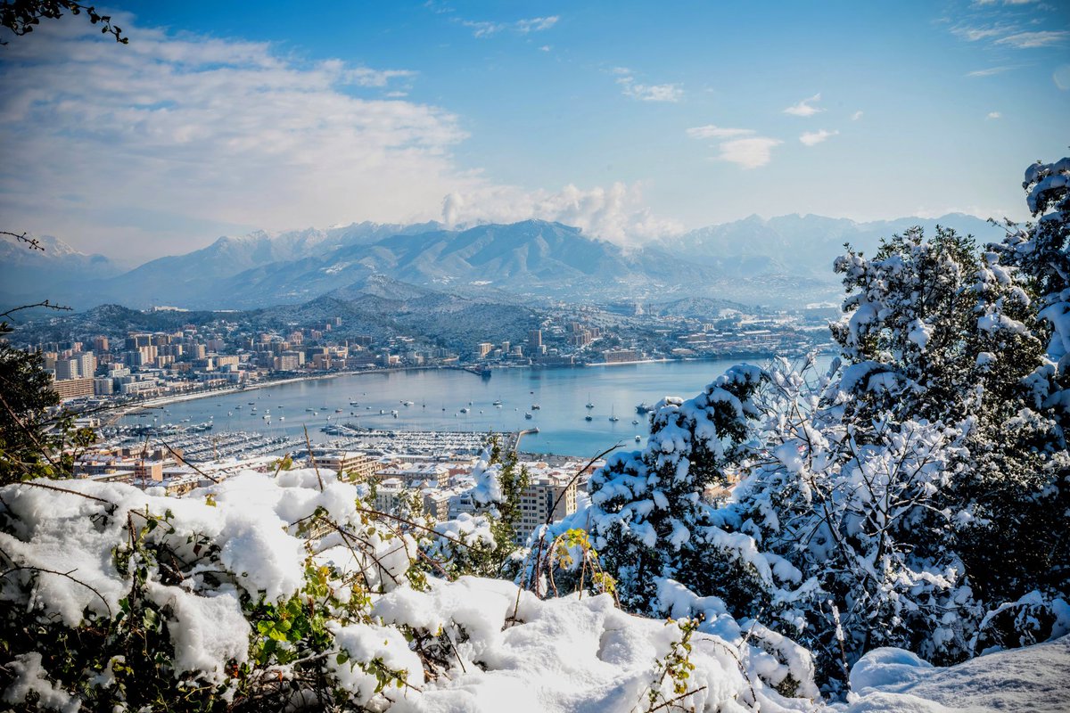 AvistaCom's tweet photo. Aiacciu https://t.co/rYb7e68bCl