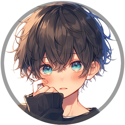 Mio_icon's tweet photo. 男の子シリーズ🫧♂️

フリーアイコン配布します🙆🏻‍♀️🍫

もし気に入っていただけたら
使ってもらえると嬉しいです🫶🏻

#フリーアイコン　#freeicon https://t.co/b5VpSnTneO