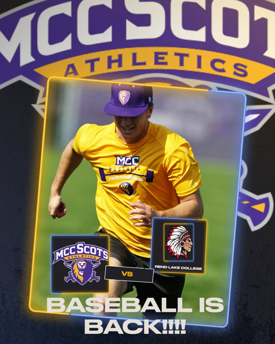McHenry County College Athletics tweet media