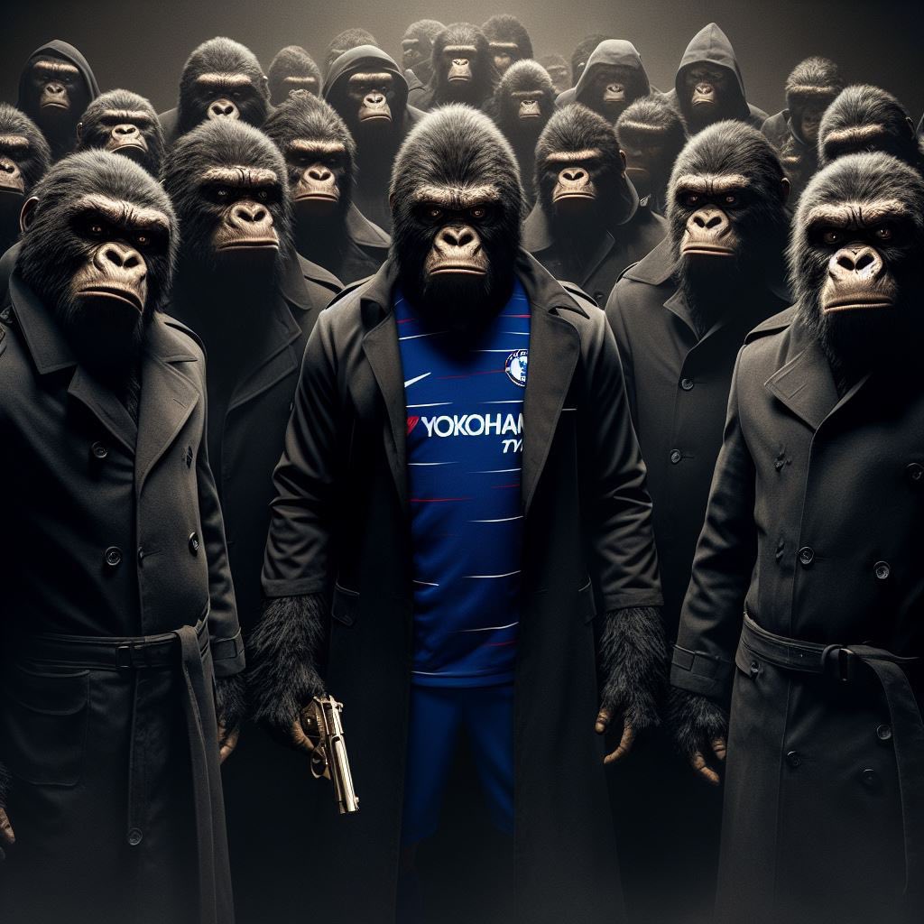 stadcfc's tweet photo. I’m seeing Hazard rabonas and trivelas on the tl while we’ve got Sterling and Mudryk missing sitters and running into players https://t.co/scdKqrCCfS