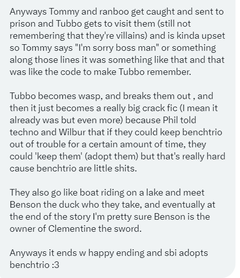 i have a fic request from @EvanIsSilly_!