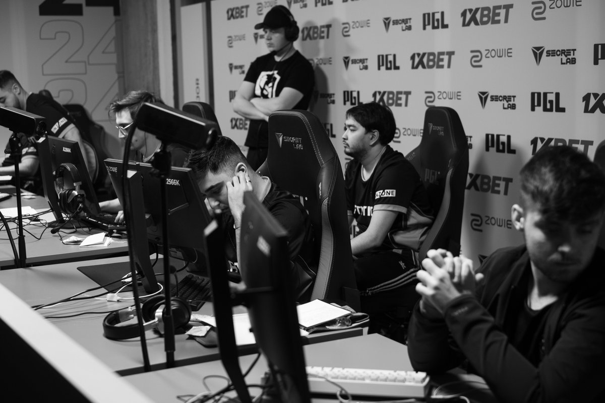 FNATIC CS tweet media