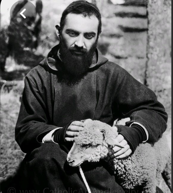 St. Padre Pio Quotes tweet media