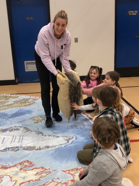 Thank you <a href="/OceanWiseEdu/">Ocean Wise Education</a> Sea Dome for coming and sharing your amazing presentation at our school! What an amazing experience, the kids can't stop talking about it.