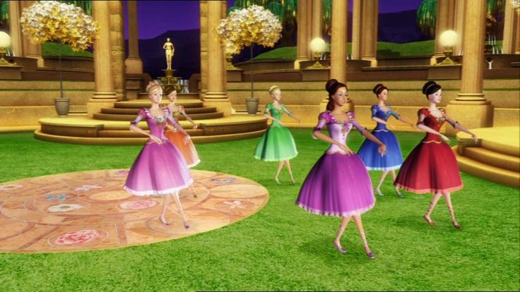 Barbiemovies3's tweet photo. the art of ballet ✨️🩰 https://t.co/ymd3KHpC2m