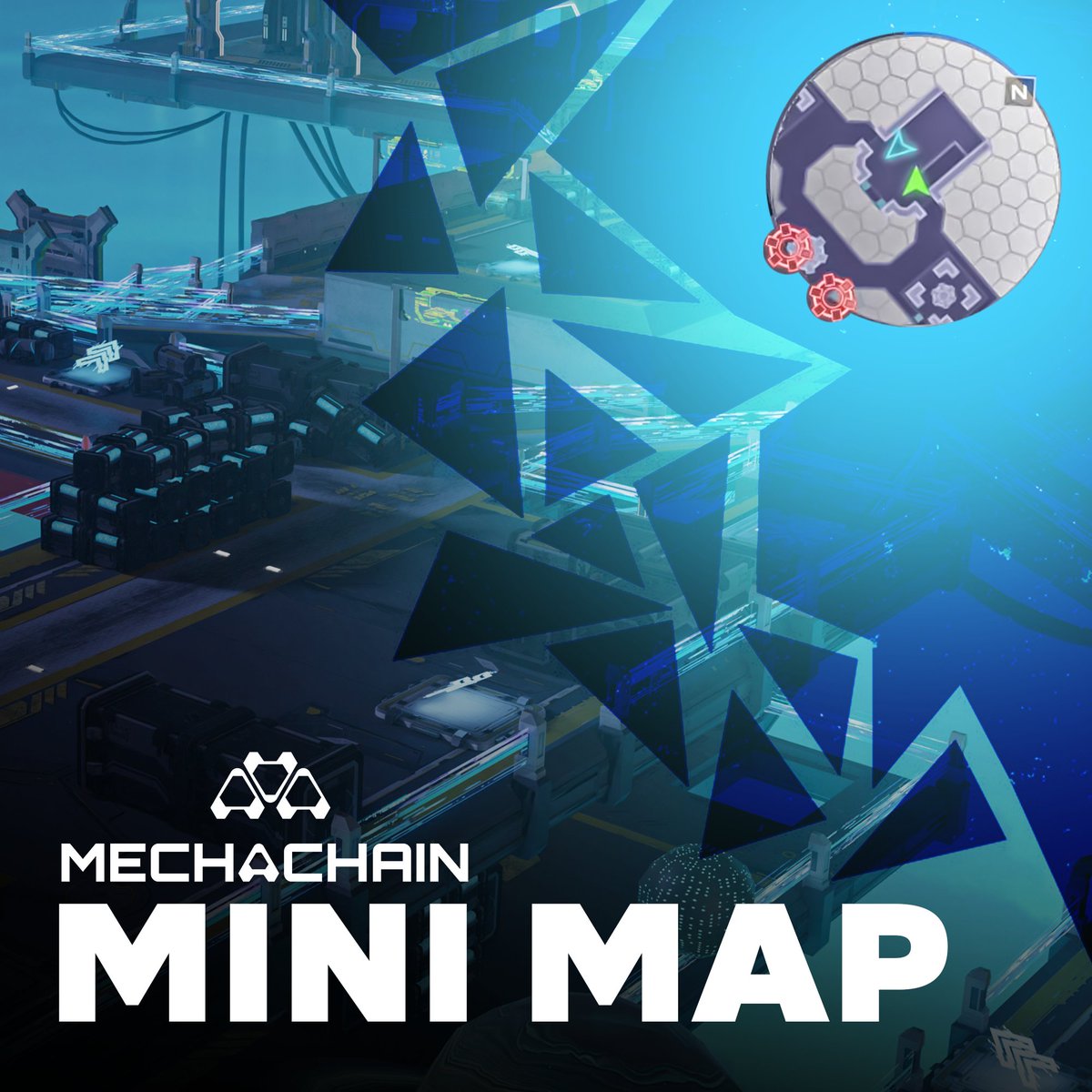 MECHACHAIN tweet media