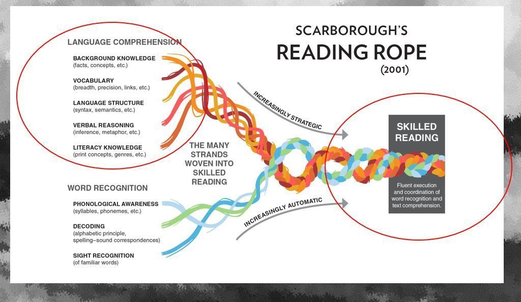 TeachLikeAChamp's tweet image. Join Doug Lemov to learn about the Science of Reading in a remote webinar on Wednesday, March 27. Doug will share his take on research of cognitive scientists who study the science of reading and learning.
buff.ly/48slUC7