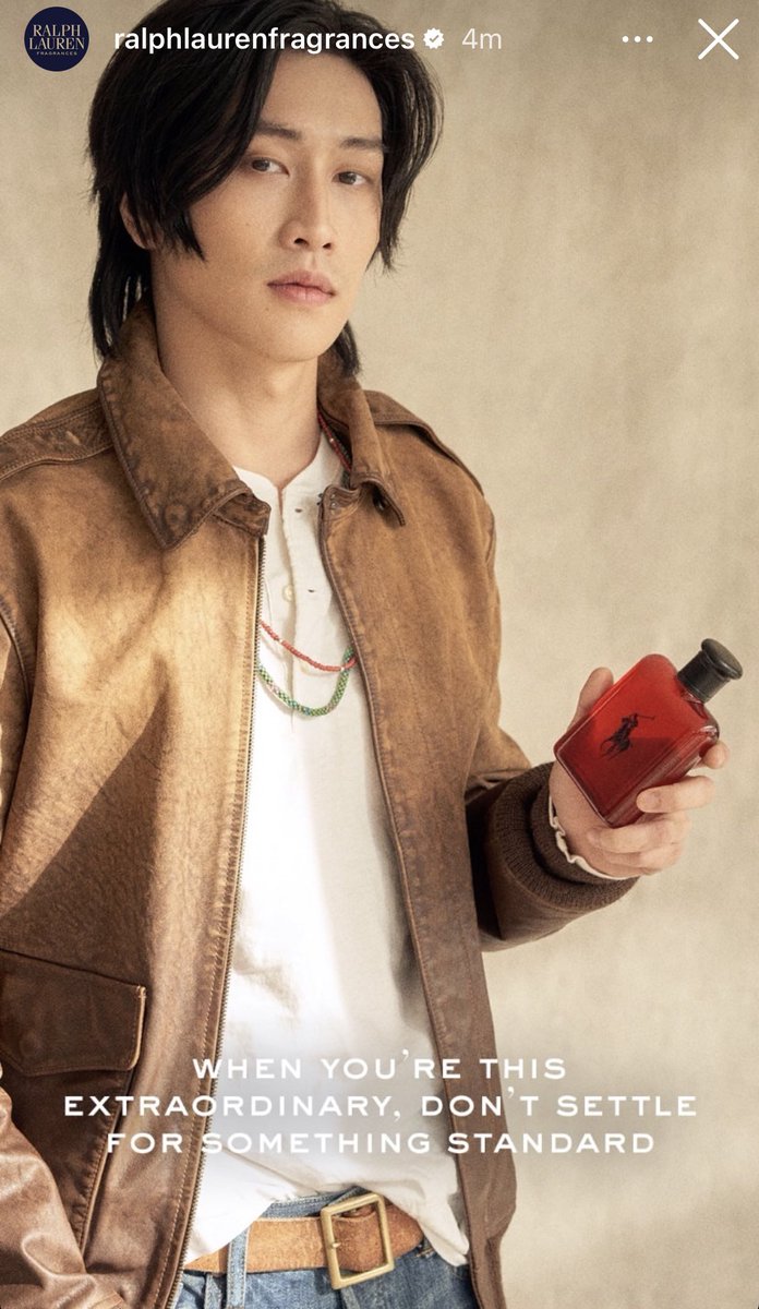 BsumTuTu's tweet photo. Ralph Lauren’s favorite boy 🤭🤭
@biblesumett @RalphLauren
#RalphsClub
#RalphsClubxBible
#RalphLaurenFragrances
#BibleWichapas #bsumone https://t.co/gUR0G1lbMC