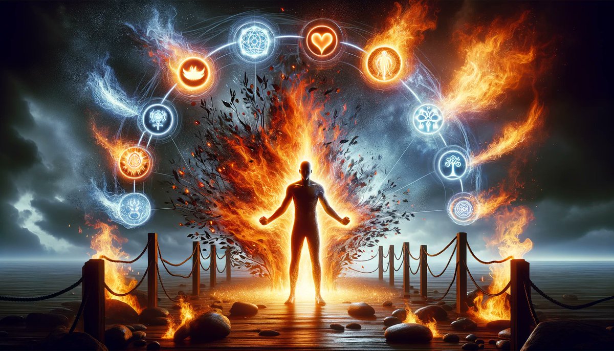 TenderFeelcom's tweet photo. Being angry is just another emotion. 🔥💪 Embrace it, understand it, and transform it into positive energy. Let anger fuel your drive for positive change and growth. #EmbraceEmotions #TransformNegativity https://t.co/lCCvHyyvRe
