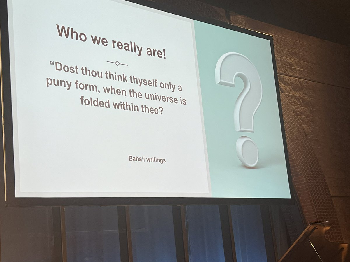 Learn this and more at #SBE24