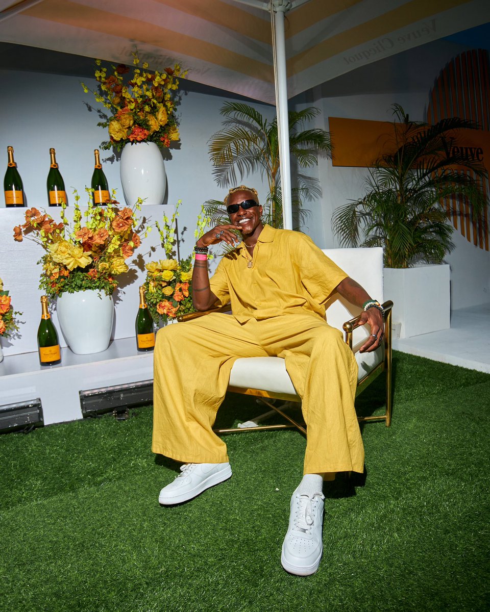 I had an amazing experience at the Logos polo tournament…🪐🦍
.
S/O <a href="/RedrickPR/">RedrickPR</a> love y’all
#VCPOLOLAGOS