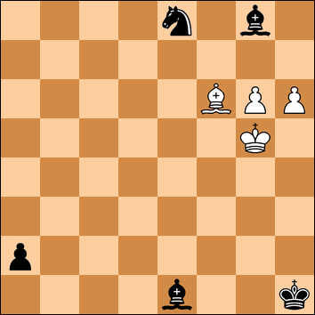 GMJanTimman's tweet photo. White to play. Who is winning? https://t.co/ndvmRaN5qs