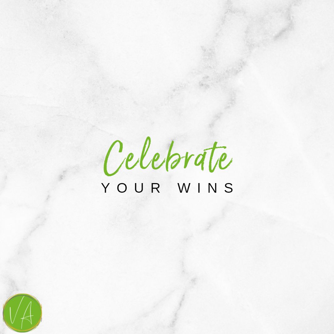 Advantage_VA's tweet photo. It’s important to work hard for your business, but don’t forget to look after yourself as well.

That's why it's essential you not only acknowledge your business wins, but take the time to celebrate and appreciate them too!

What are you celebrating this week? https://t.co/IWkAH88aDU
