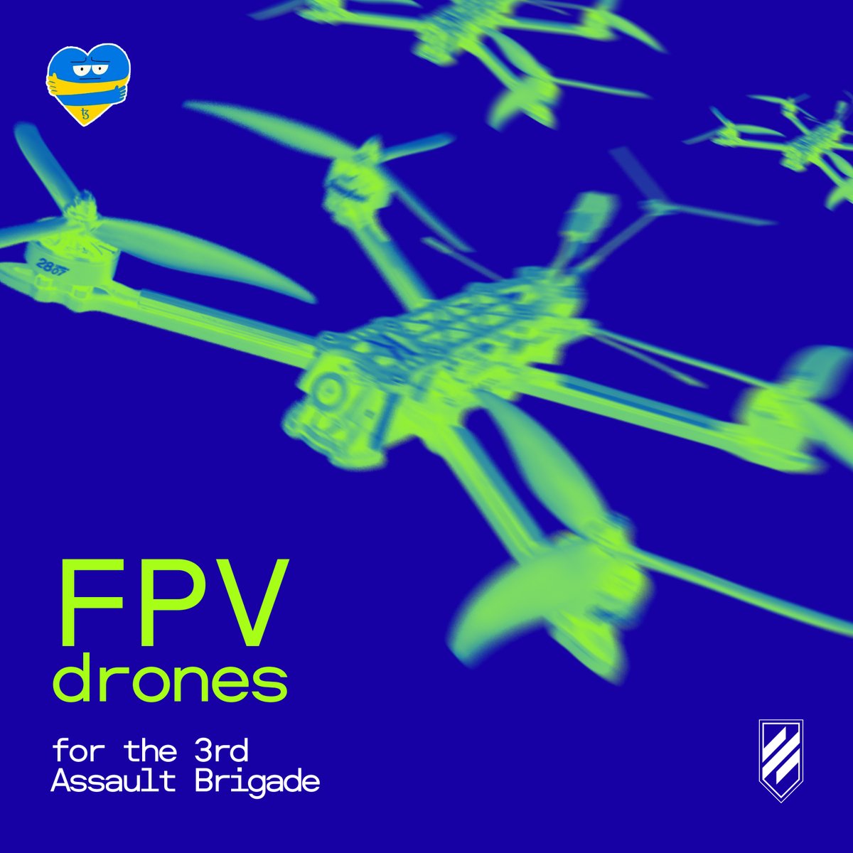 Tezos Stands With Ukraine! 🇺🇦 tweet media