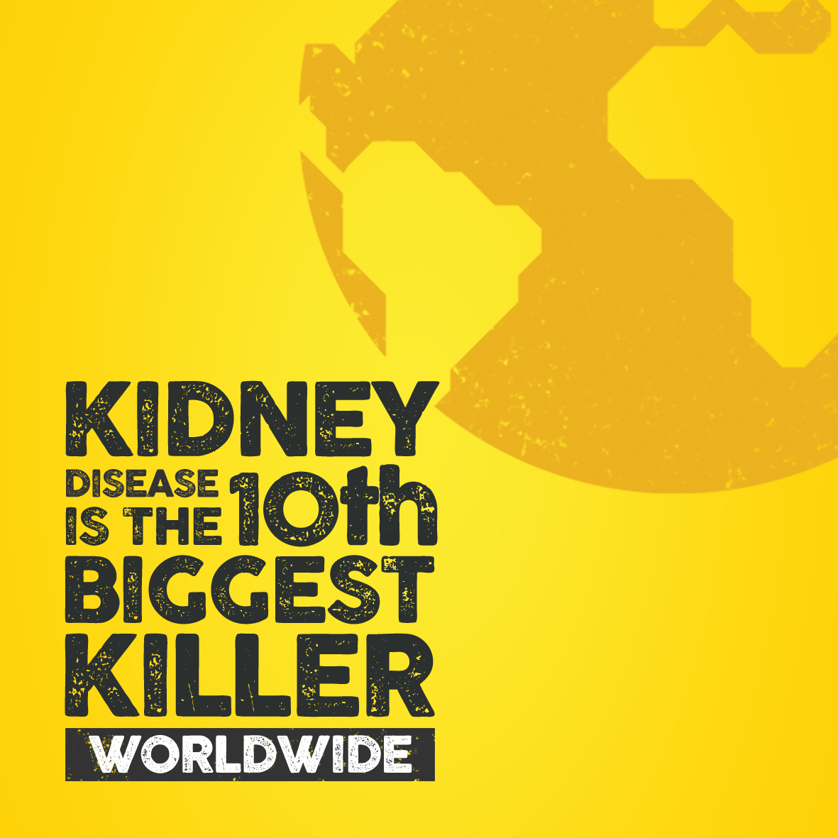 An eye-opening reality😧 Did you know that over 850 million people worldwide are impacted by kidney disease, with many unaware of their condition? Learn how to spot the signs and symptoms via worldkidneyday.co.uk/are-you-kidney… #MyKidneyHero #WorldKidneyDay #KidneysMatter