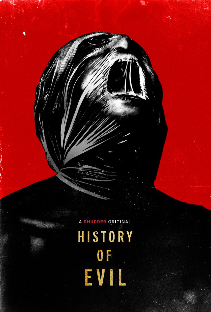 HISTORY OF EVIL is now available to stream on @Shudder !!! @paulwesley @MsJackieCruz @XYZFilms #BoMirosseni #paulwesley #shudder #historyofevil