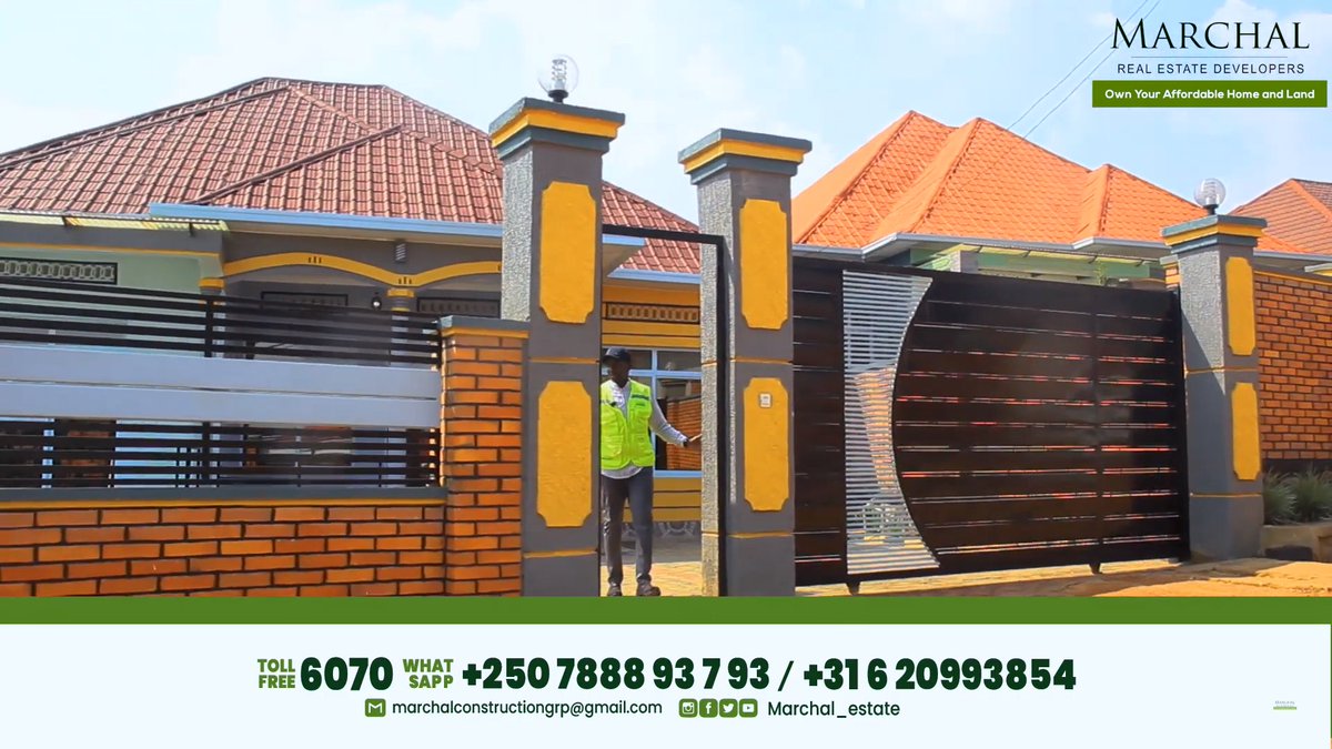 lyvine_rwanda's tweet image. REBA #INZU NZIZA kandi idahenze IGURISHWA TWABAZANIYE Hano KIGALI - KANOMBE I Iri Mu Kibanza Kinini kuri 78.5M gusa kanombe kartier ituyemo abastar benshi vayo ube umuturanyi wa Brucee Melodie,ni @MarchalEstateRw ikuzaniye nanone