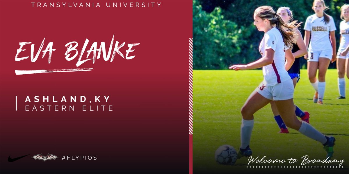 Transy Women's Soccer tweet media