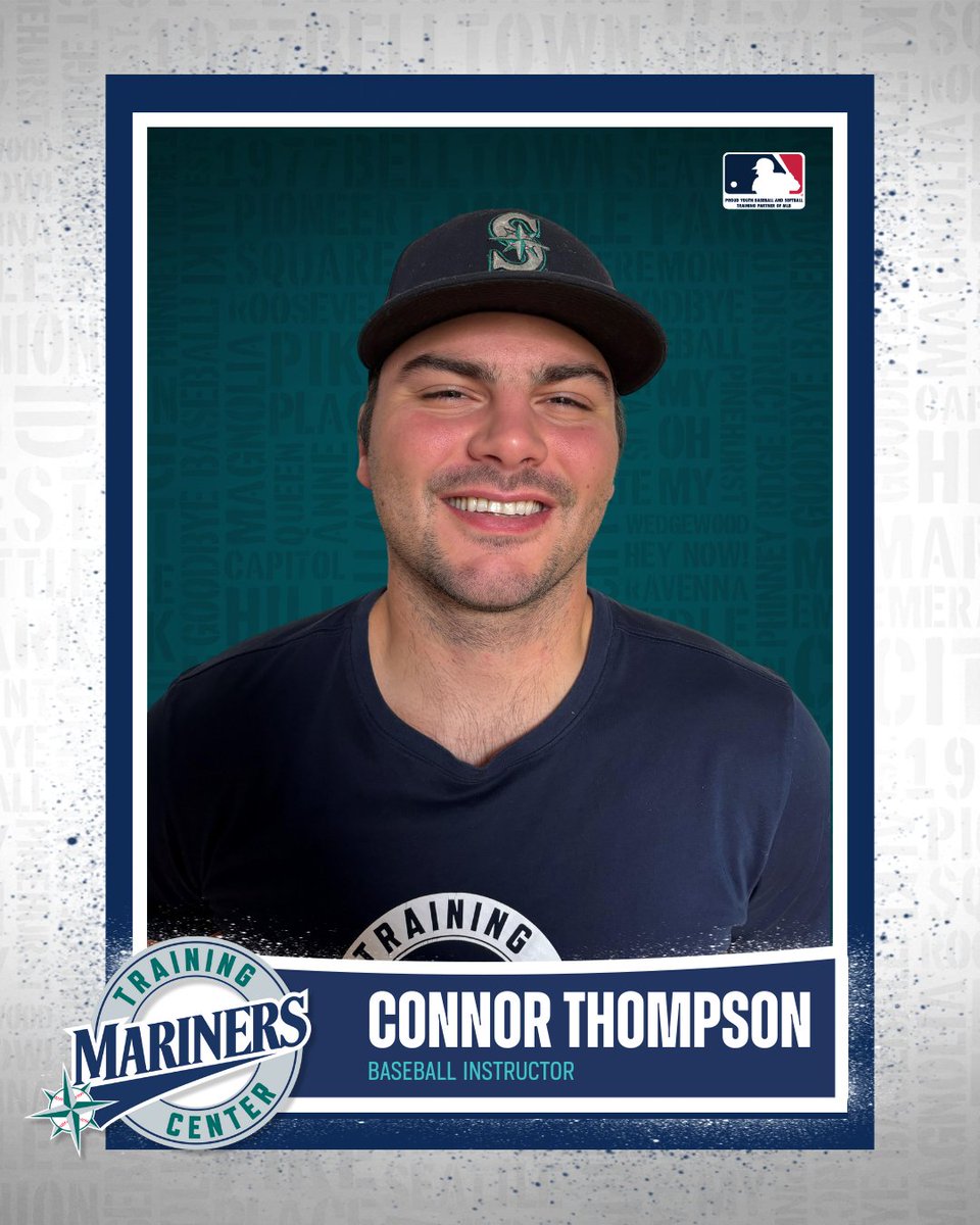 Baseball Instructor Spotlight! 🌟 Connor Thompson | 📍 MTC Redmond ...