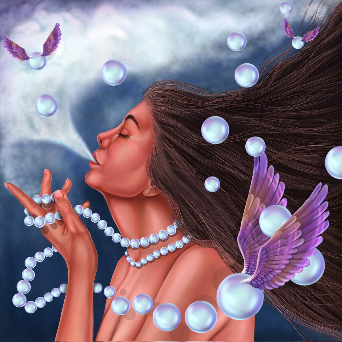 Good night❤️✨️

Pearl

It is torn apart and reattached hundreds of times...
Never straying from its essence and never forgetting who it is.