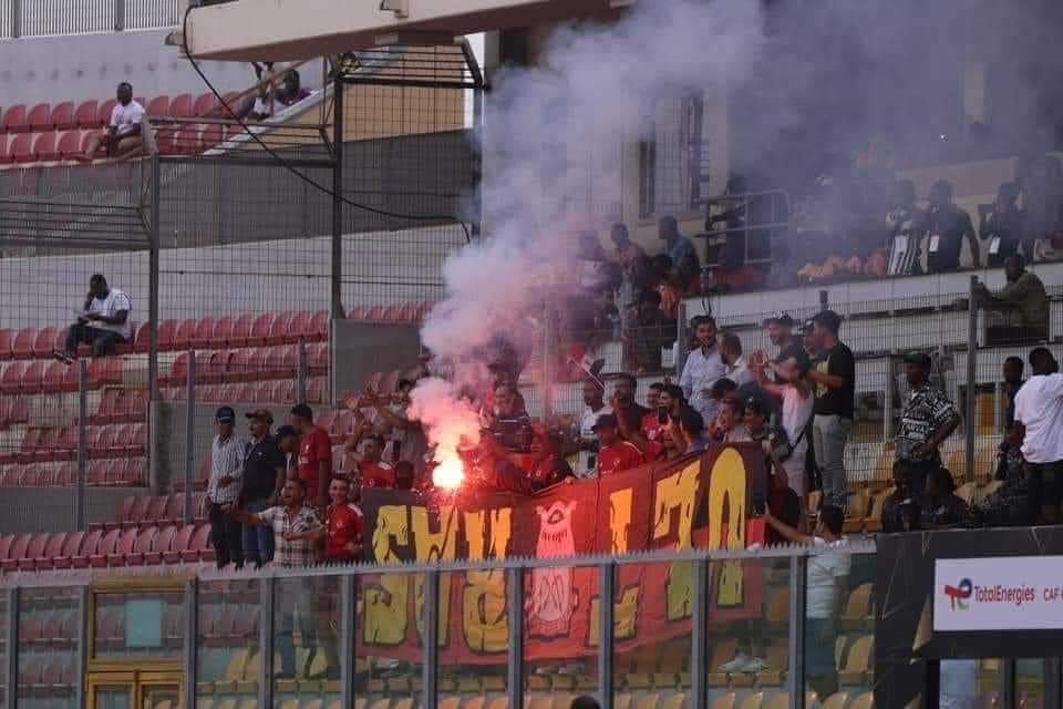 اولتراس اهلاوي غانا
وراك فين ماتروح