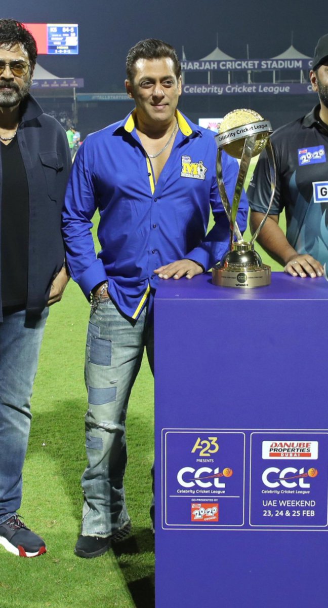 Haa to kaha gye wo log jo lage pade hai subah se
#SalmanKhan #CCL2024 #CCLOnJioCinema #CCL