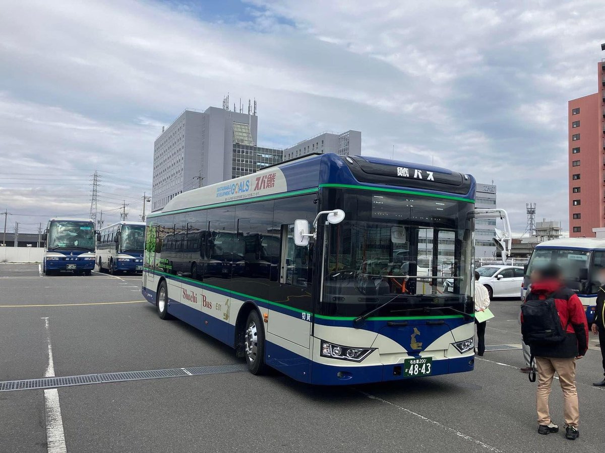 bankou42842707's tweet photo. アルファバス
https://t.co/xUqF8ZYfuY
https://t.co/9N1UqYvGHF
#電気バス #アルファバス #alfabus #ElectricBus #路線バス #観光バス #Jバス #日野自動車 #いすゞ #ふそう #HINO #ISUZU #FUSO #Youtube #photo #bus #バス #鯱バス https://t.co/BSacpm8bac