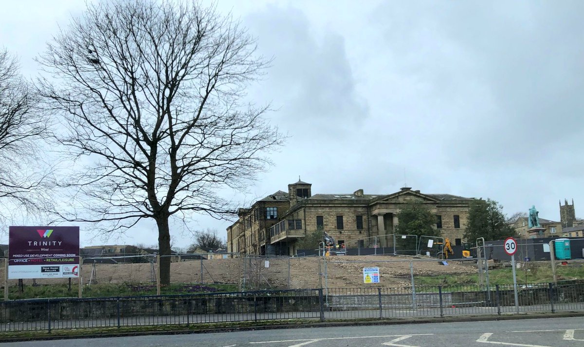 Virtual Huddersfield tweet media
