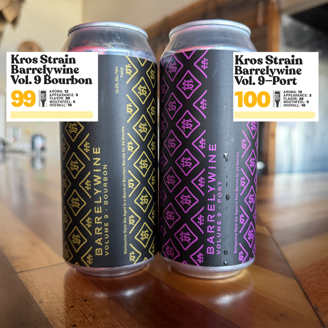 Kros Strain Brewing tweet media